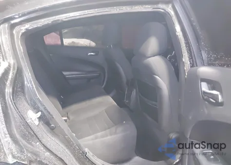 2014 Dodge Charger Se из США, поврежденный, VIN 2C3CDXBG2EH130065